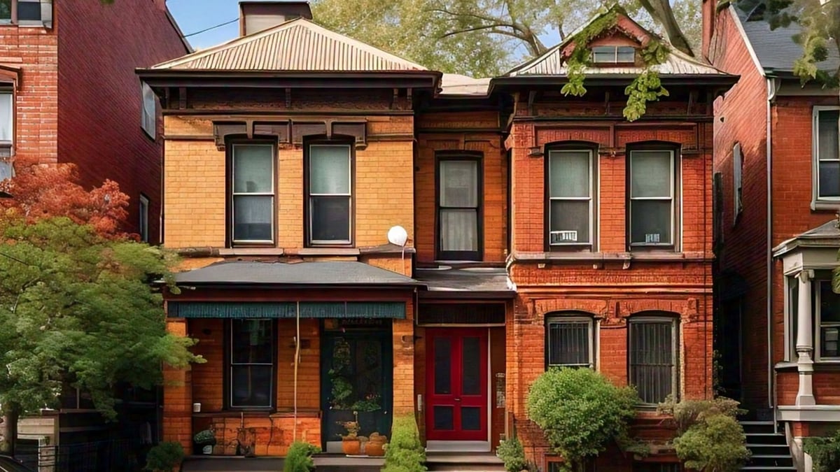 Canadian housing markets show regional diversity