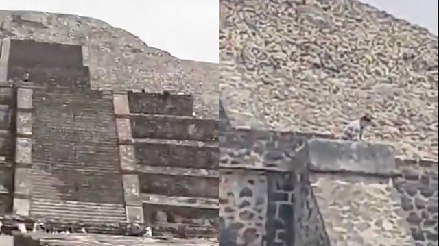 BREAKING: Canadian tourist killed in Mexico shooting at Teotihuacan ...