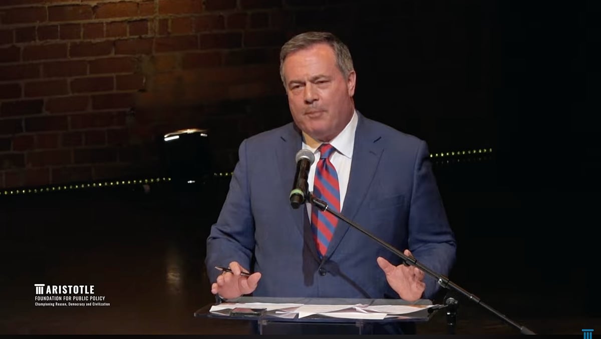 Federalists blame Smith and Alberta's referendum for shocking ...