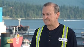 Trans Mountain CEO says pipeline will hit capacity as company eyes major expansion