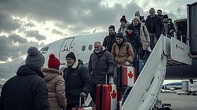 RECORD BREAKING: More than 120,000 people left Canada in 2025