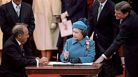 BURTON: Canada's Constitutional crisis began in 1982