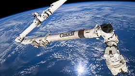 Canadarm2 set for critical repair during ISS spacewalk