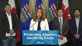 Alberta approves $4.6B gas-powered project to support AI data centre in Sturgeon County