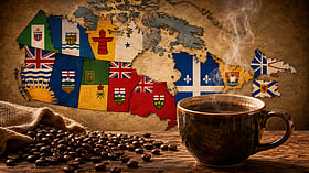 HOT OFF THE ESPRESSO MACHINE: Provinces with the most expensive coffee prices 