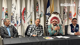 Treaty 8 chiefs press Carney for resource revenue sharing, warn on Alberta separation

