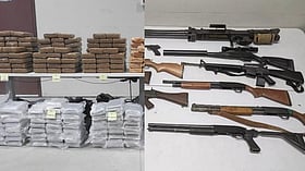 Massive $139M drug bust exposes South Asian cross-border trucking network