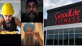 WATCH: Guest on Sikh man's livestream compares kirpan to America's 'right to bear arms' following Windsor GoodLife incident