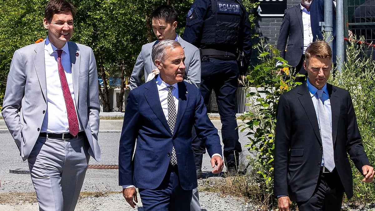 FLETCHER: Many shades of green — the evolution of Gregor Robertson