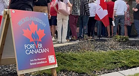 Referendum TPA donation roundup: Independence groups rebound while Forever Canadian continues reporting zero contributions 