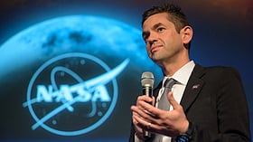 NASA chief proposes moving AI data centres into space