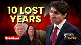 WATCH: Canada is heading back toward a 1995-style financial crisis