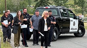 Police watchdog confirms armed suspect in Edworthy Park shootout died from self-inflicted gunshot
