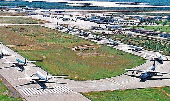 The story behind the order that sent planes to Gander NL on 9/11 2001