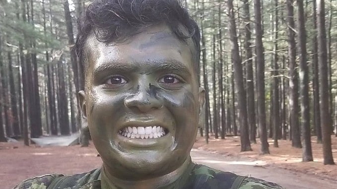 Two Canadian soldiers pulled from duty after kidnapping, weapons charges