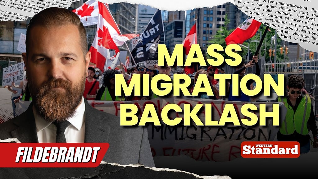 FILDEBRANDT: Canada’s immigration consensus is breaking