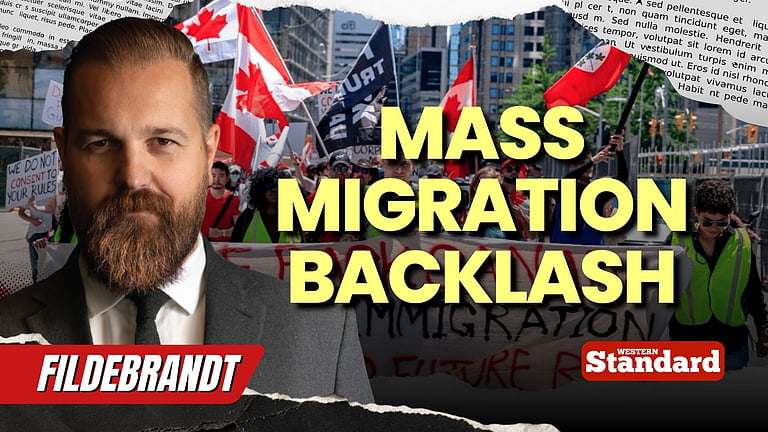 FILDEBRANDT: Canada’s immigration consensus is breaking