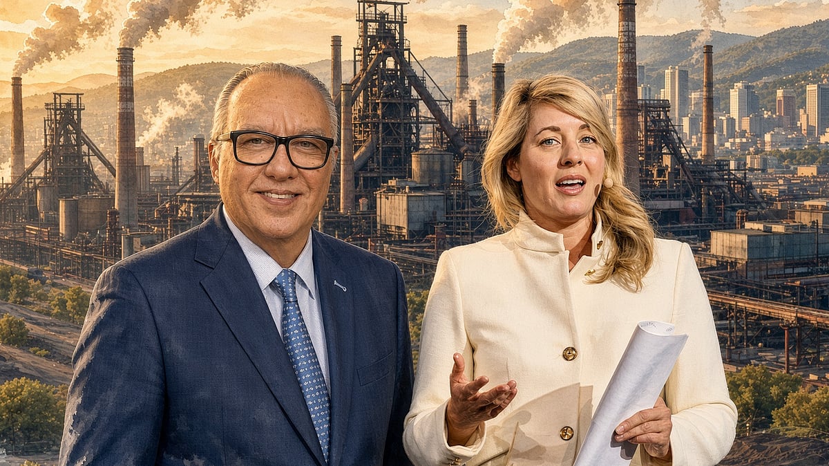 Stelco layoffs begin as Cliffs says it will fight Ottawa in court