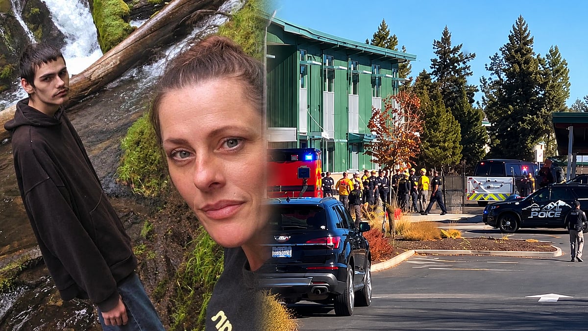 Mother of Oregon school shooter calls son a ‘good boy’ after four ...