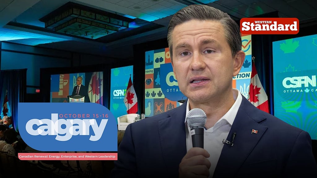 WATCH LIVE: Pierre Poilievre keynote speech at the Canada Strong & Free ...