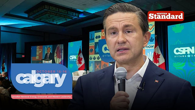 WATCH LIVE: Pierre Poilievre keynote speech at the Canada Strong & Free ...