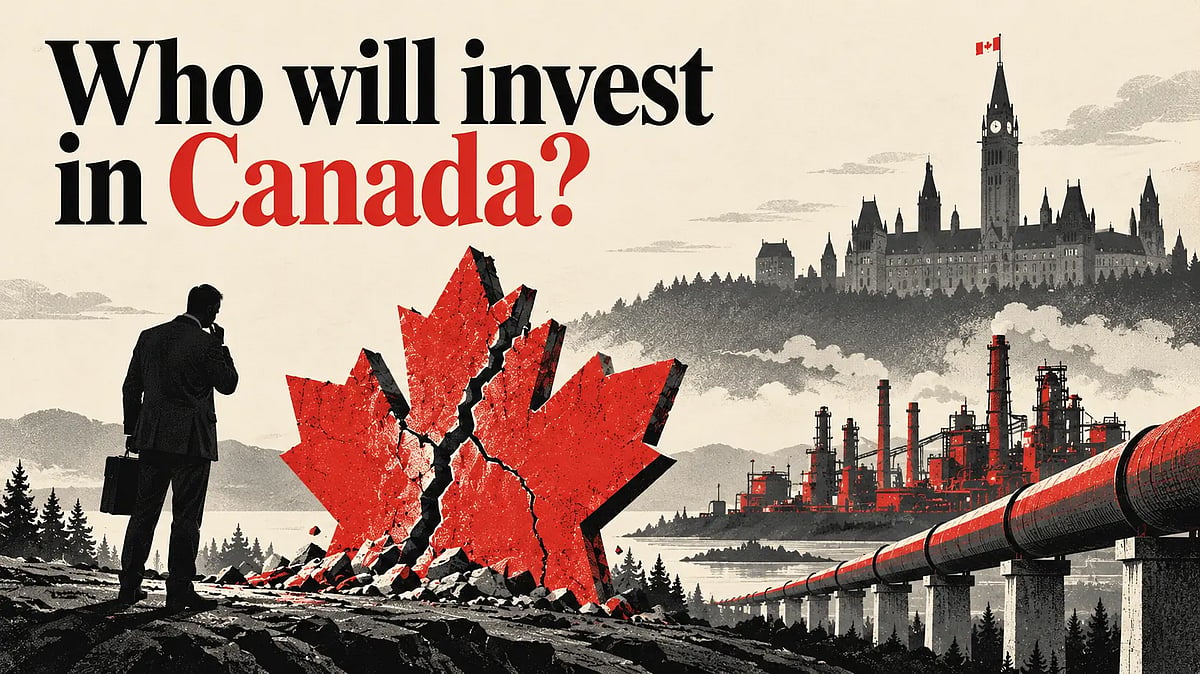 MACLEOD: Cuba, Venezuela, Zimbabwe — Canada following in the footsteps ...