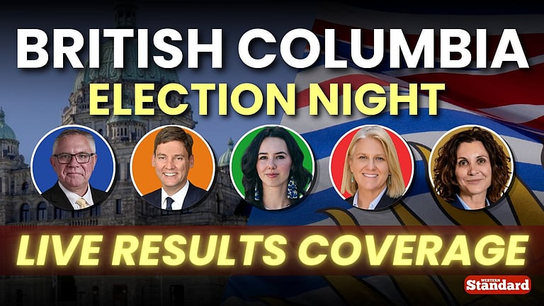 Bc. 23 WATCH LIVE: BC election 2026 coverage