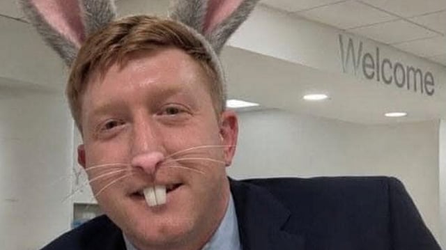 UK police arrest teen for posting photo of local politician edited to ...
