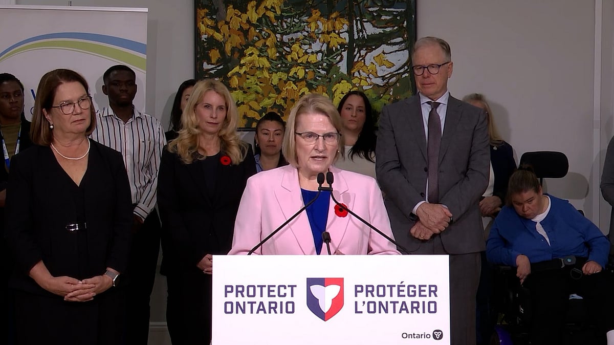 Ford government spends $3.4 billion on primary care plan with little ...