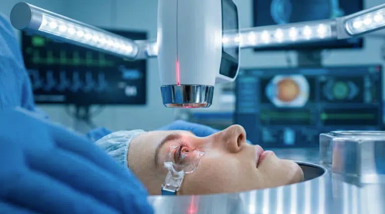 BREAKING: Alberta becomes first province to allow optometrists to ...