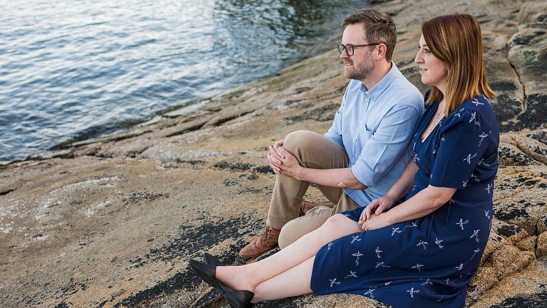 British Columbians invited to 'process the election' with a 'grief swim'