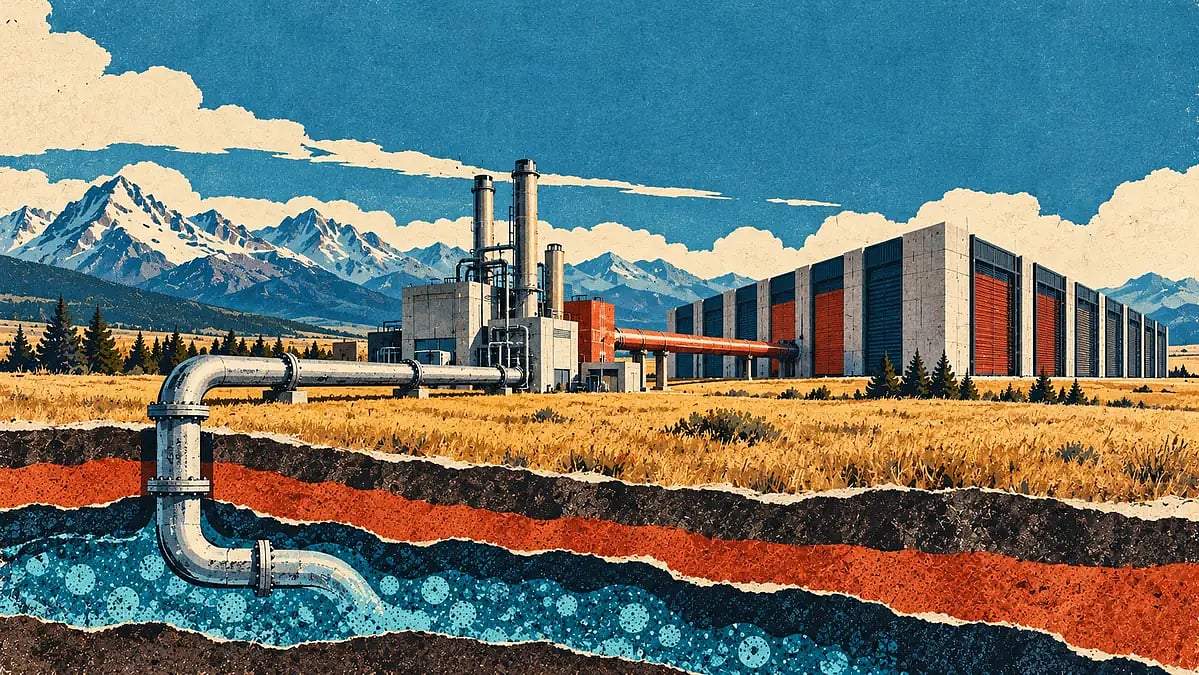 MACLEOD: Alberta’s AI awakening — stop exporting LNG and start building ...